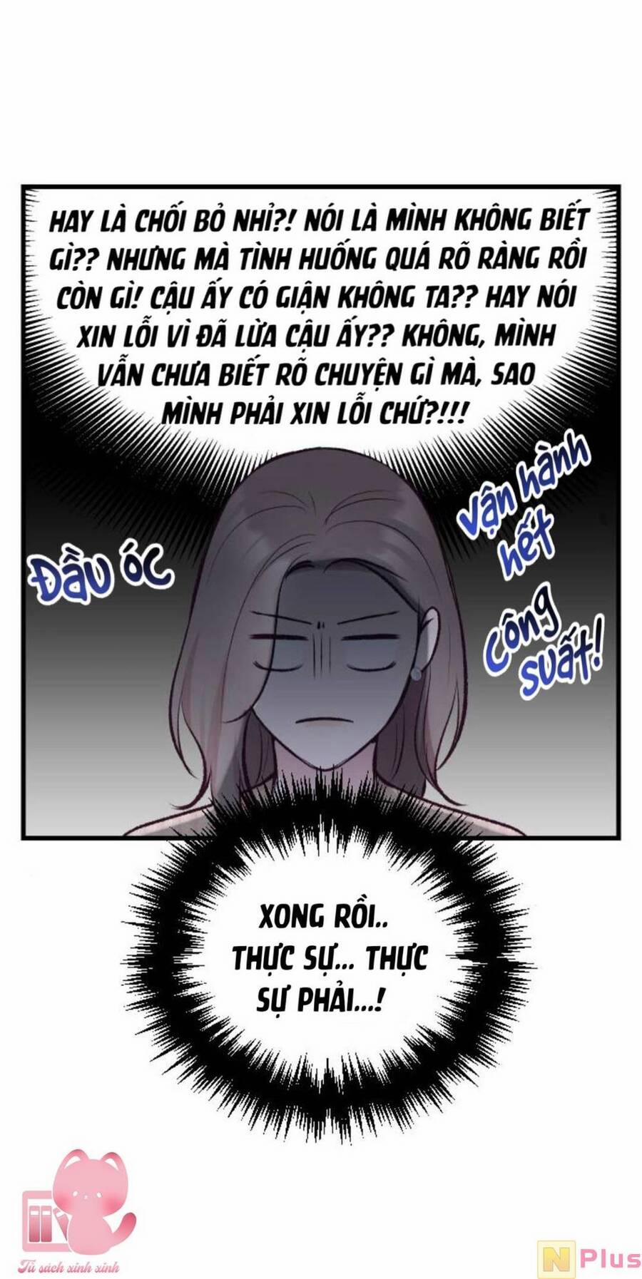 Tình Cờ Ta Gặp Nhau 10 trang 24