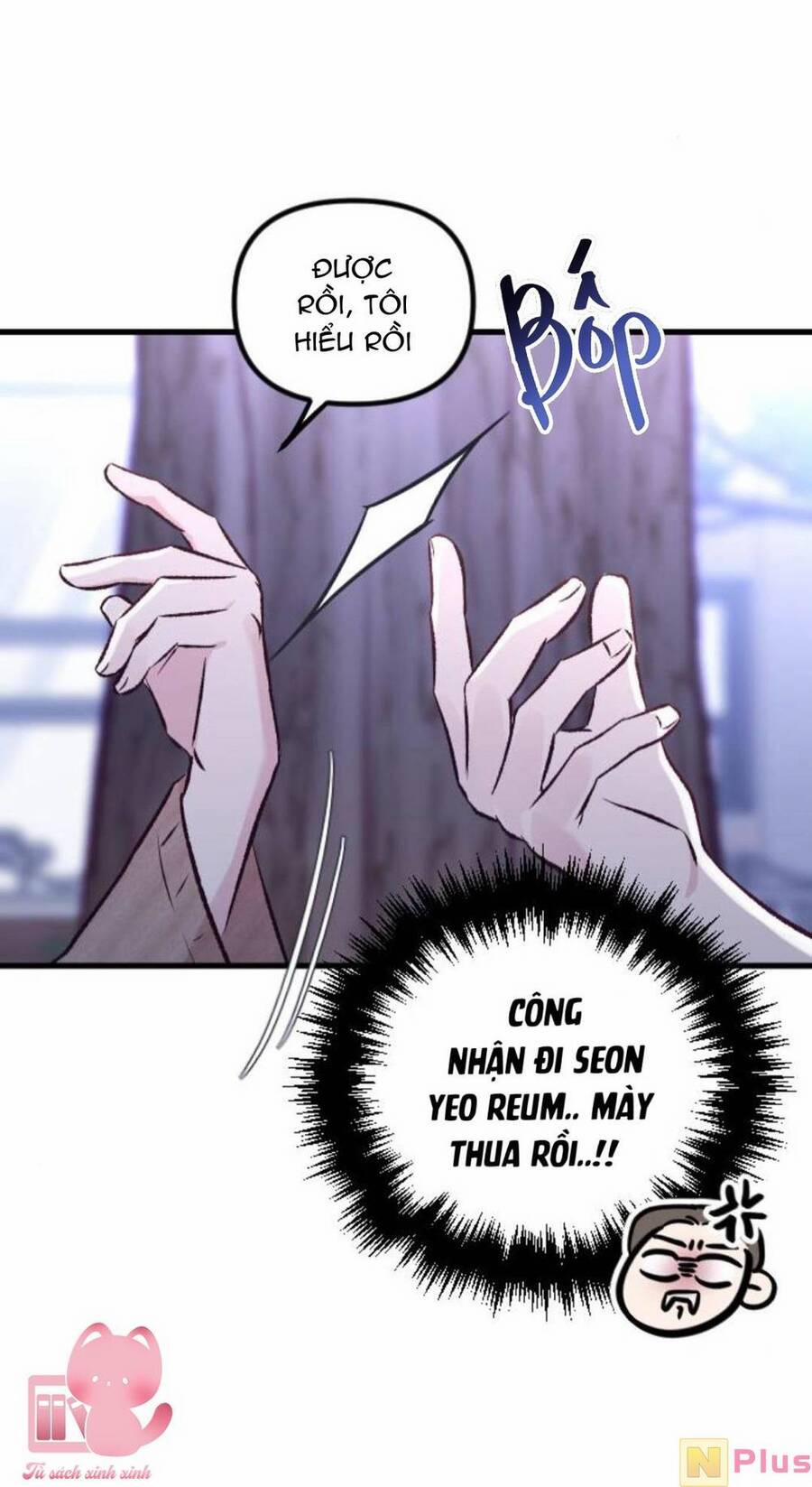 Tình Cờ Ta Gặp Nhau 10 trang 34