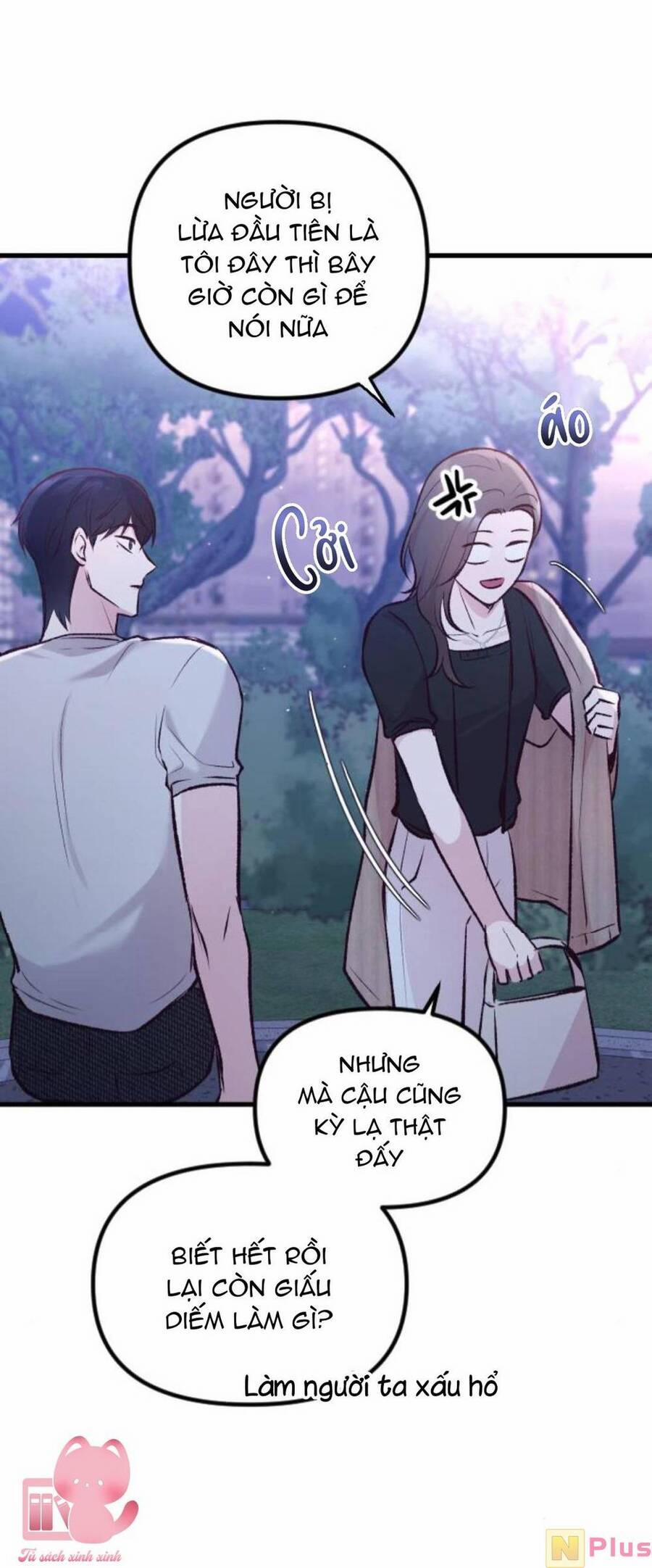 Tình Cờ Ta Gặp Nhau 10 trang 35