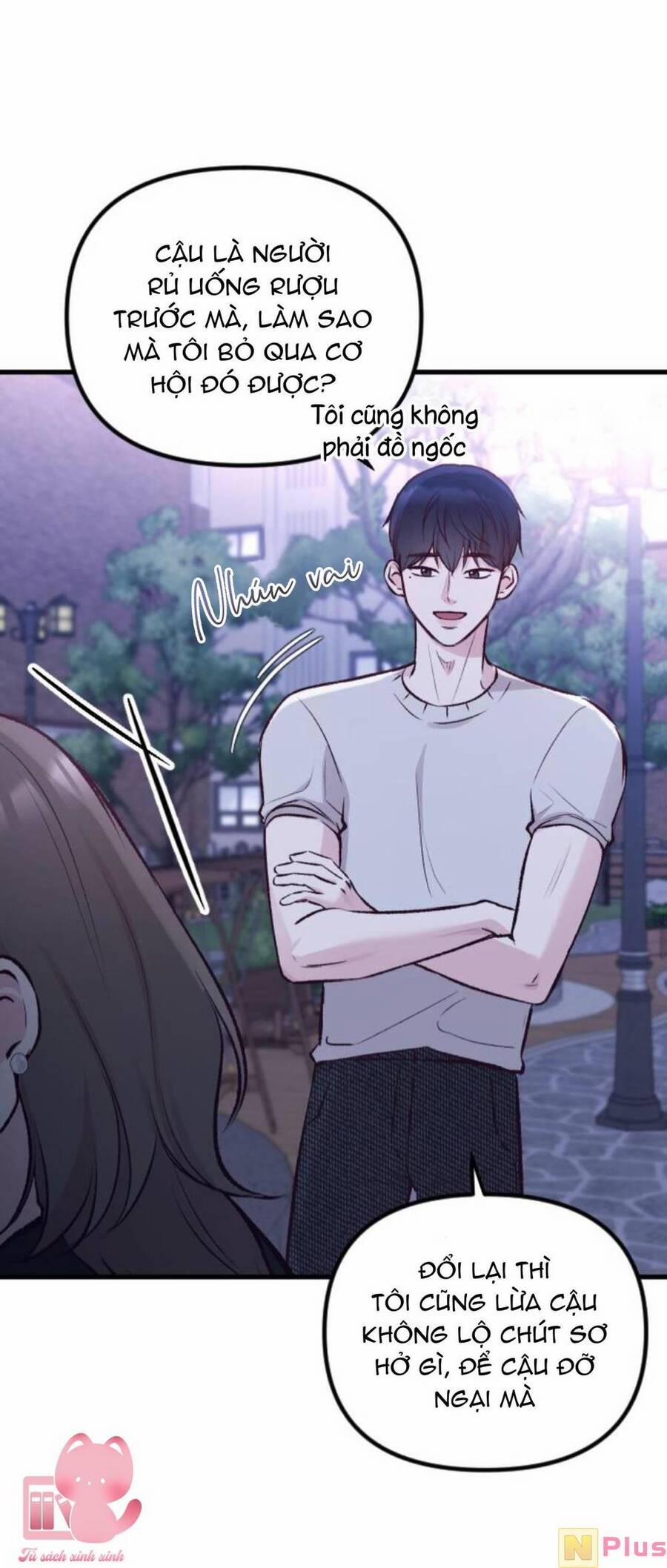 Tình Cờ Ta Gặp Nhau 10 trang 36