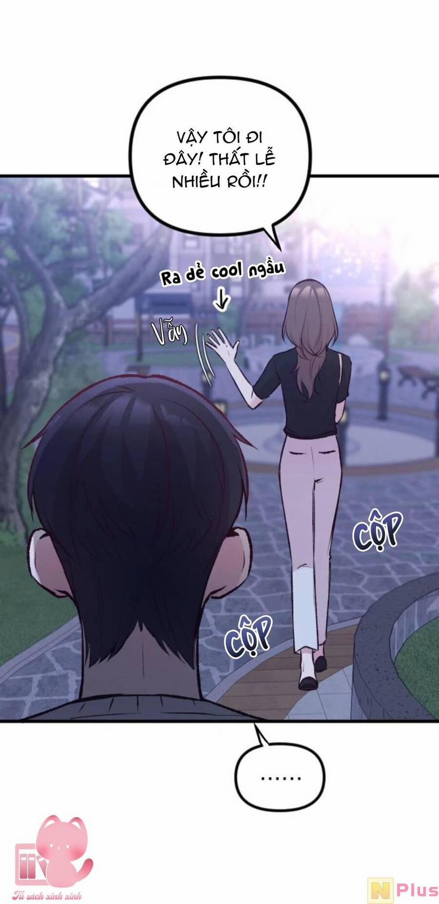 Tình Cờ Ta Gặp Nhau 10 trang 38