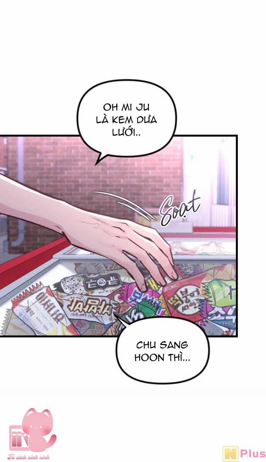 Tình Cờ Ta Gặp Nhau 10 trang 42