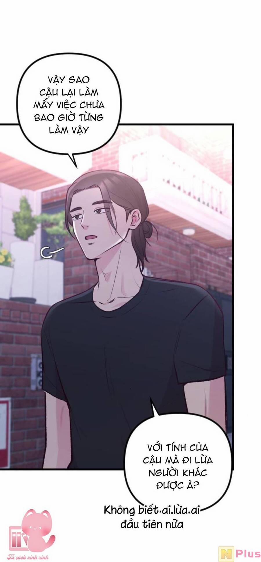 Tình Cờ Ta Gặp Nhau 10 trang 51