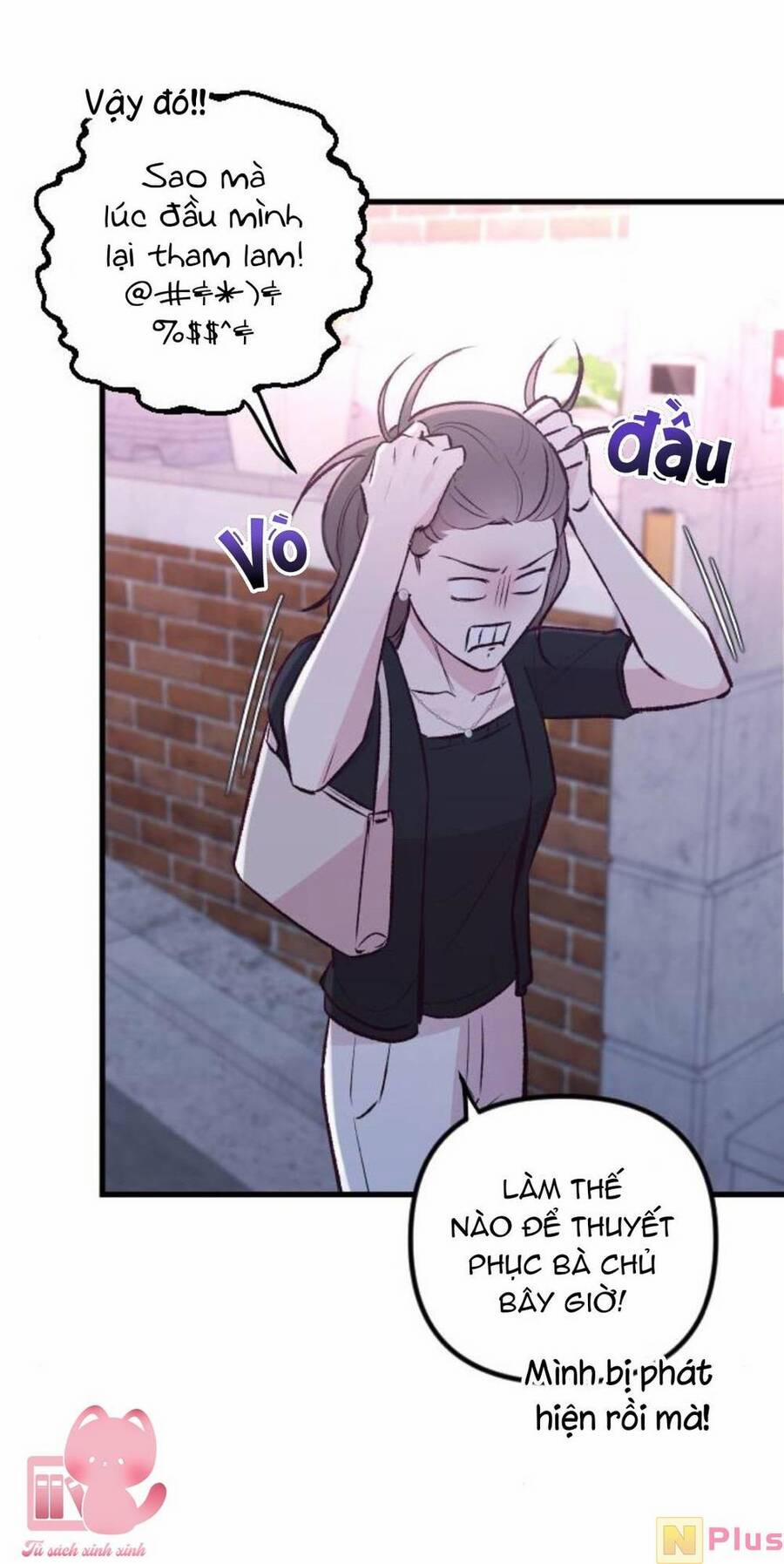 Tình Cờ Ta Gặp Nhau 10 trang 52