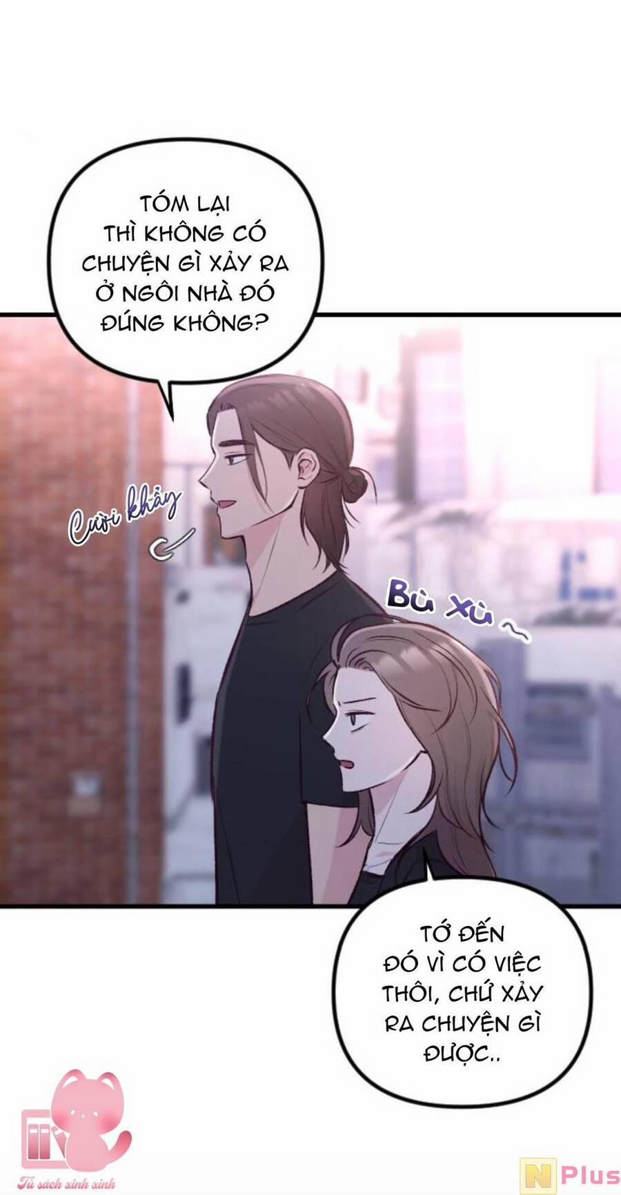 Tình Cờ Ta Gặp Nhau 10 trang 53