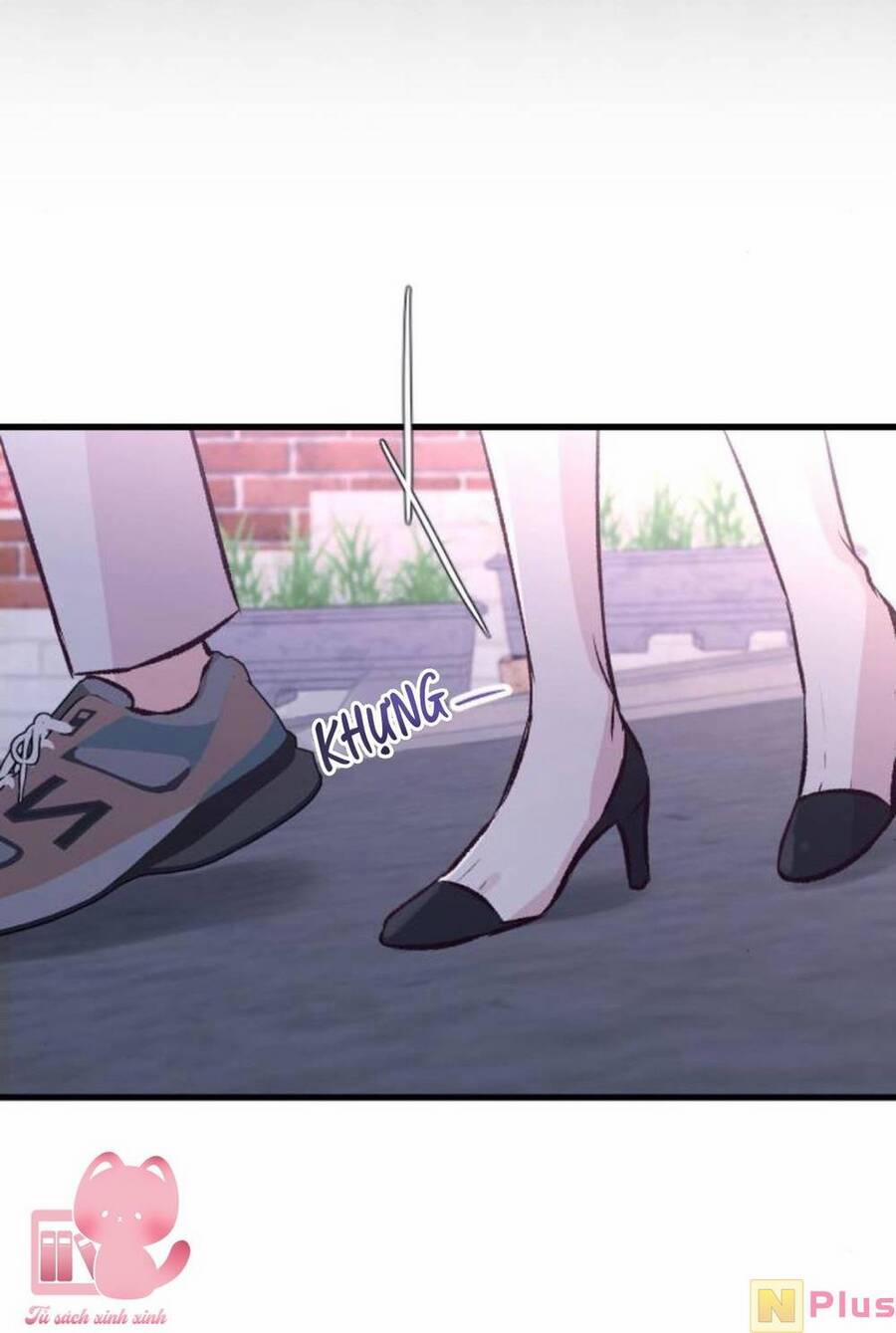 Tình Cờ Ta Gặp Nhau 10 trang 55