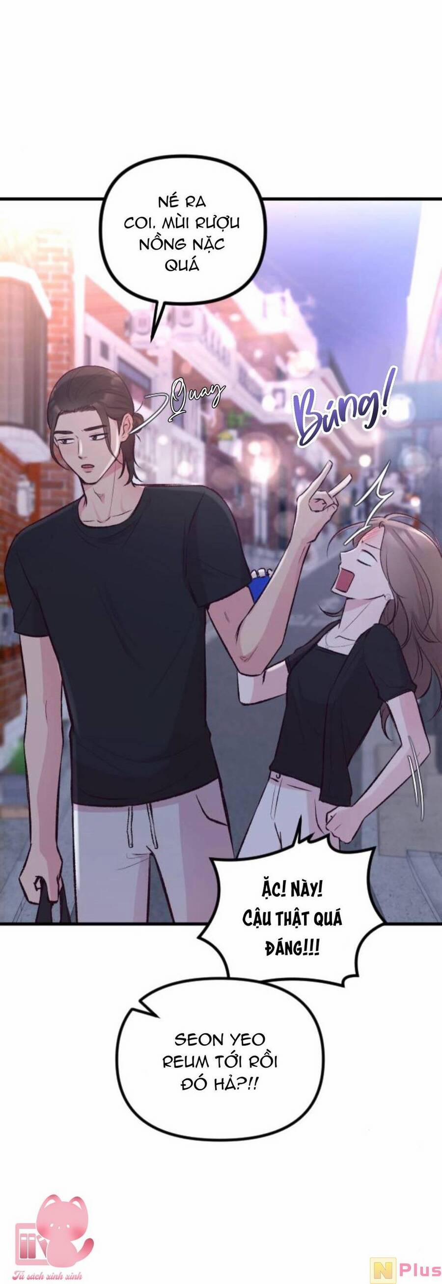 Tình Cờ Ta Gặp Nhau 10 trang 61