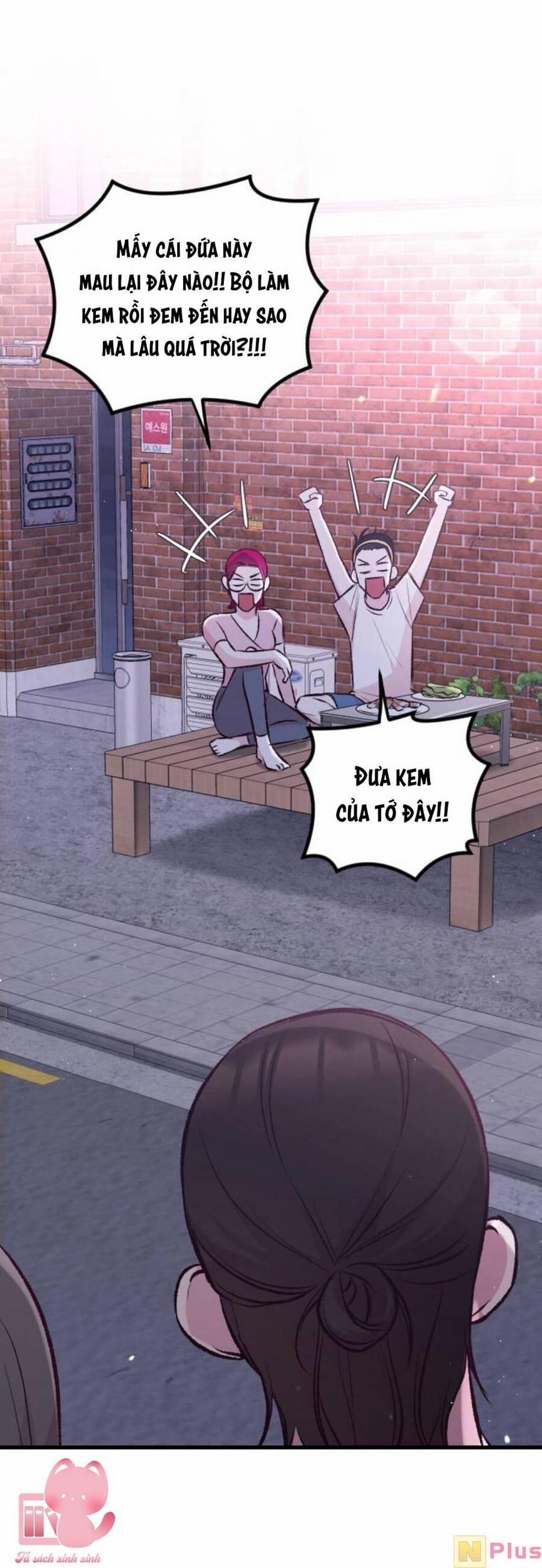 Tình Cờ Ta Gặp Nhau 10 trang 62