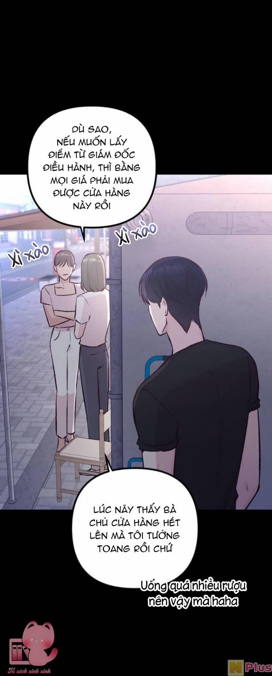 Tình Cờ Ta Gặp Nhau 10 trang 7