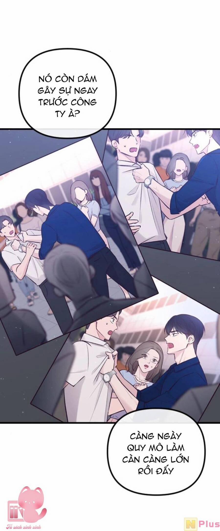 Tình Cờ Ta Gặp Nhau 10 trang 84