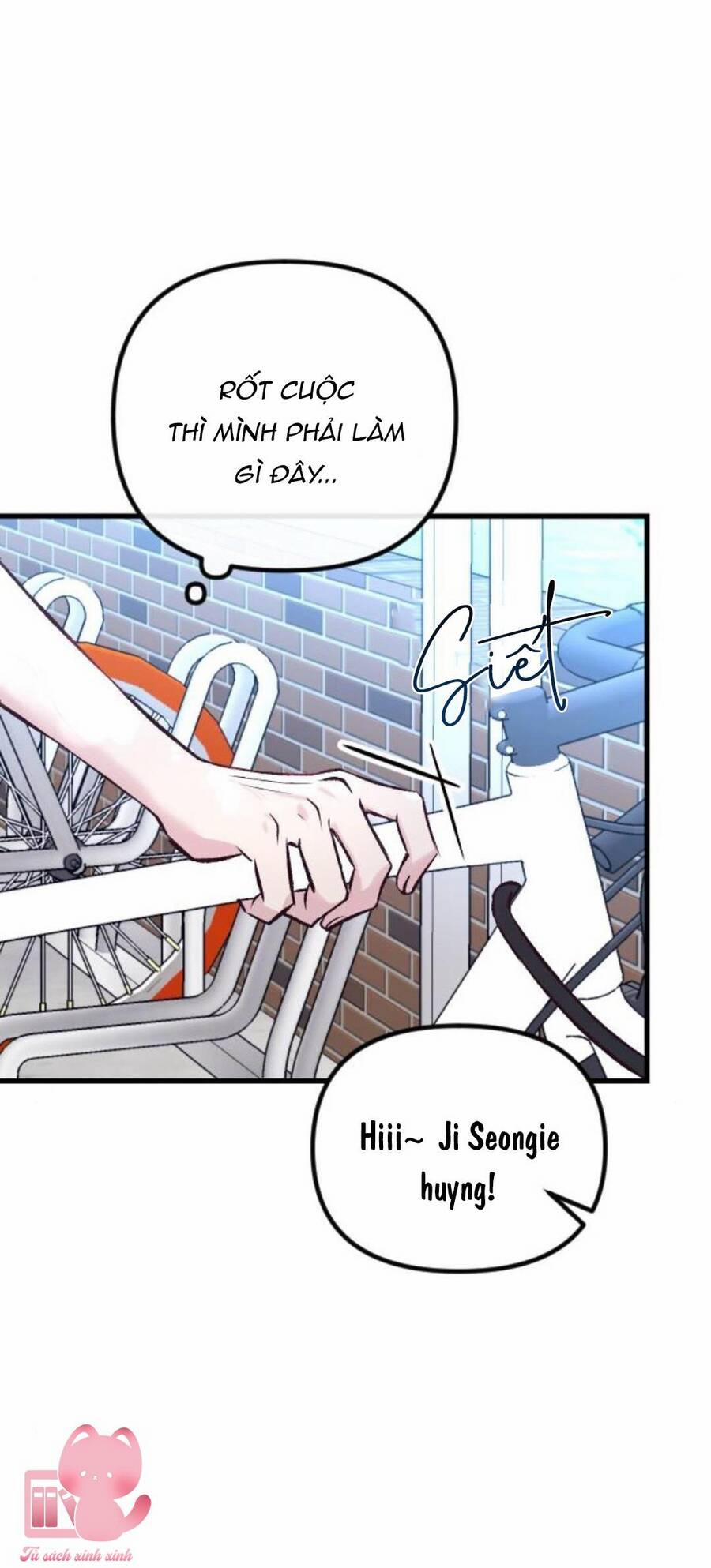 Tình Cờ Ta Gặp Nhau 11 trang 16