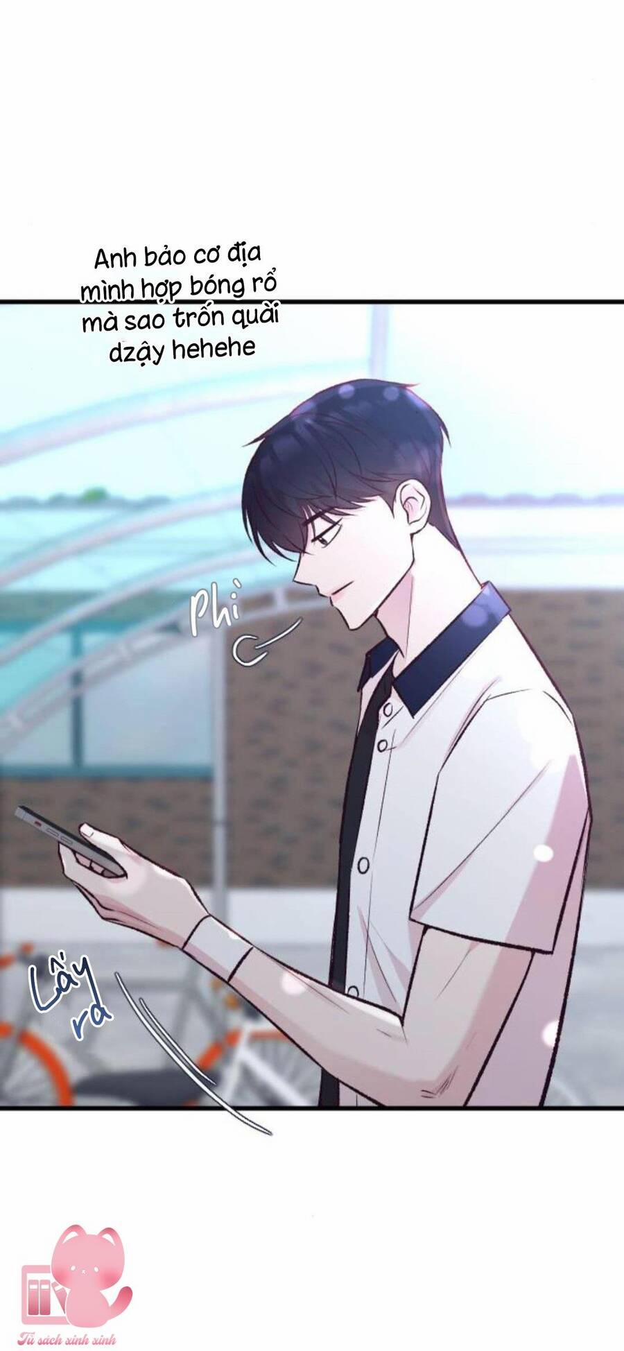 Tình Cờ Ta Gặp Nhau 11 trang 19