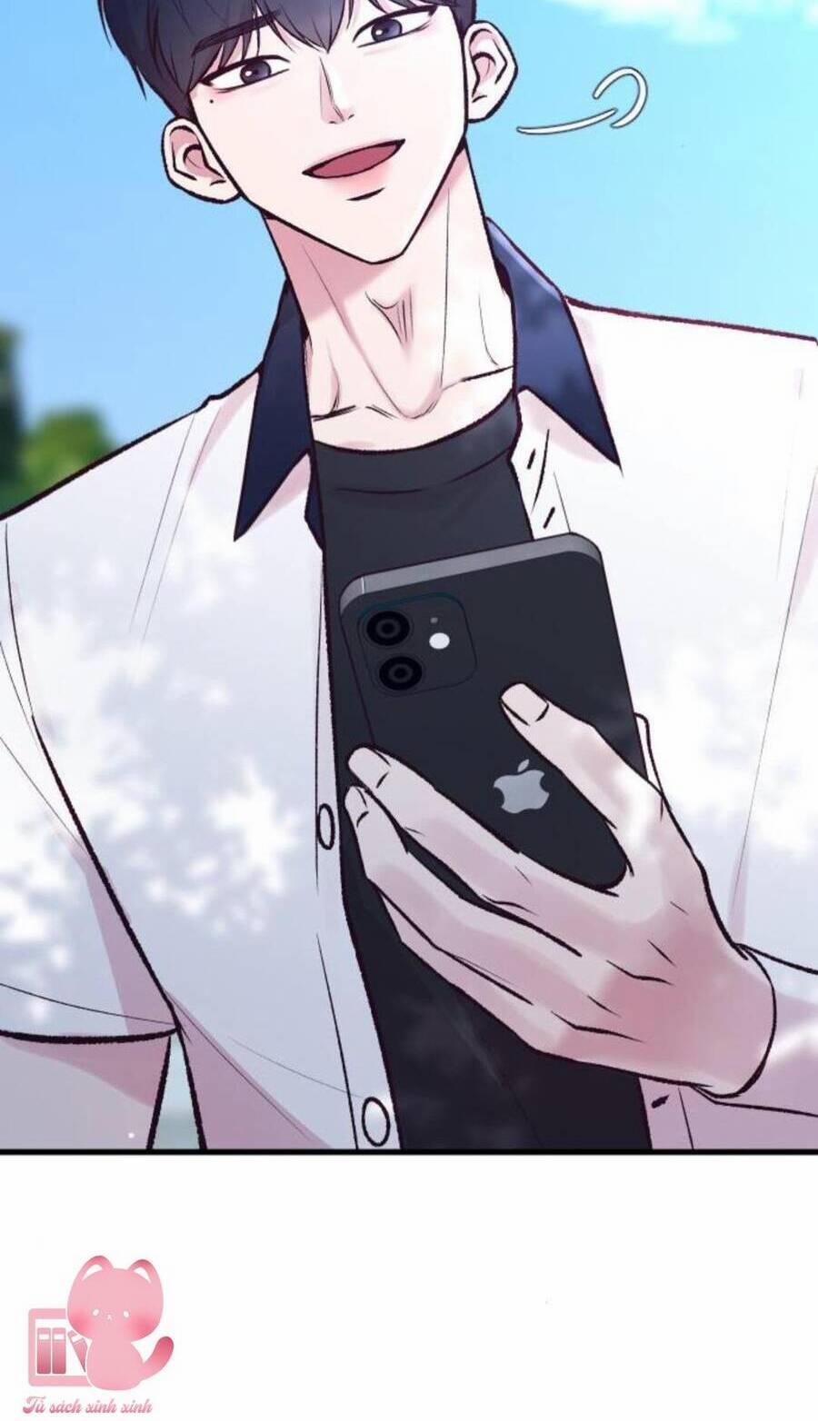 Tình Cờ Ta Gặp Nhau 11 trang 25