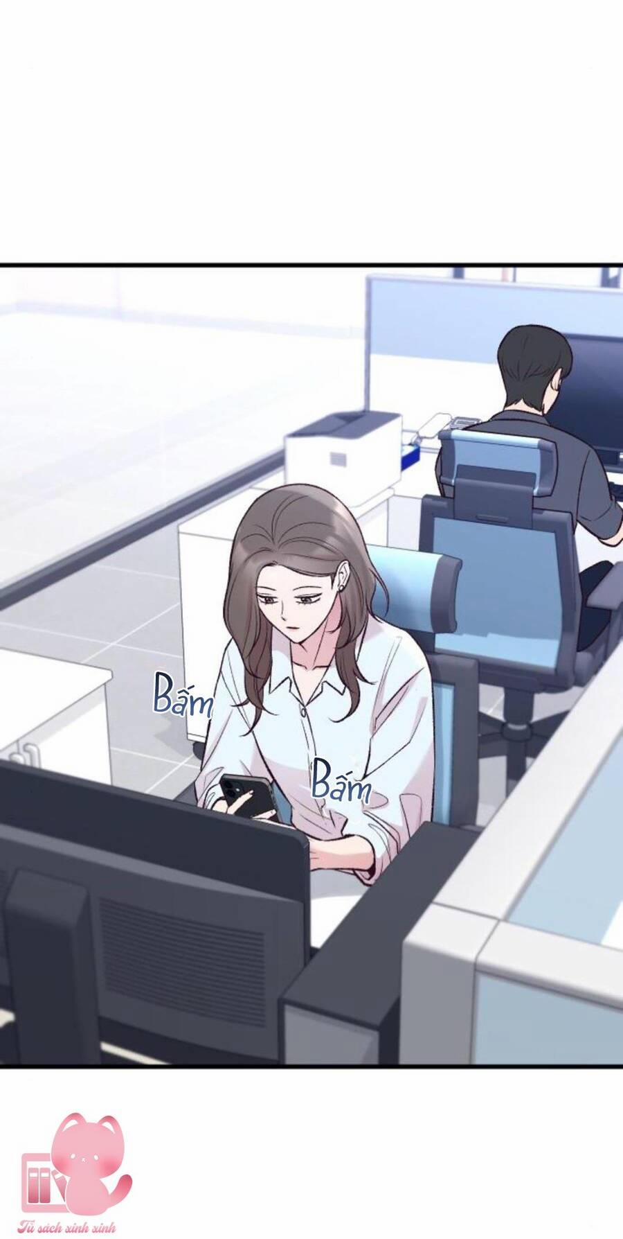 Tình Cờ Ta Gặp Nhau 11 trang 28