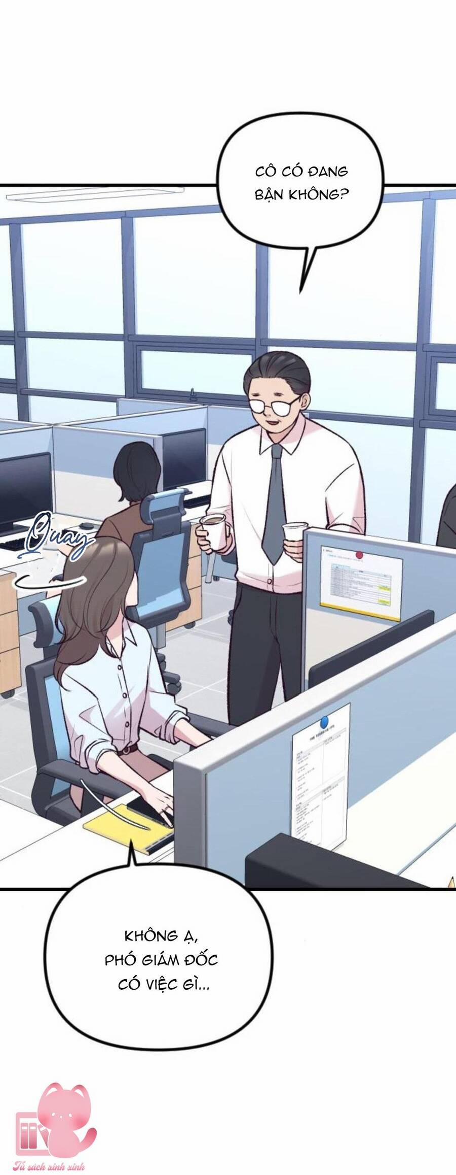 Tình Cờ Ta Gặp Nhau 11 trang 31