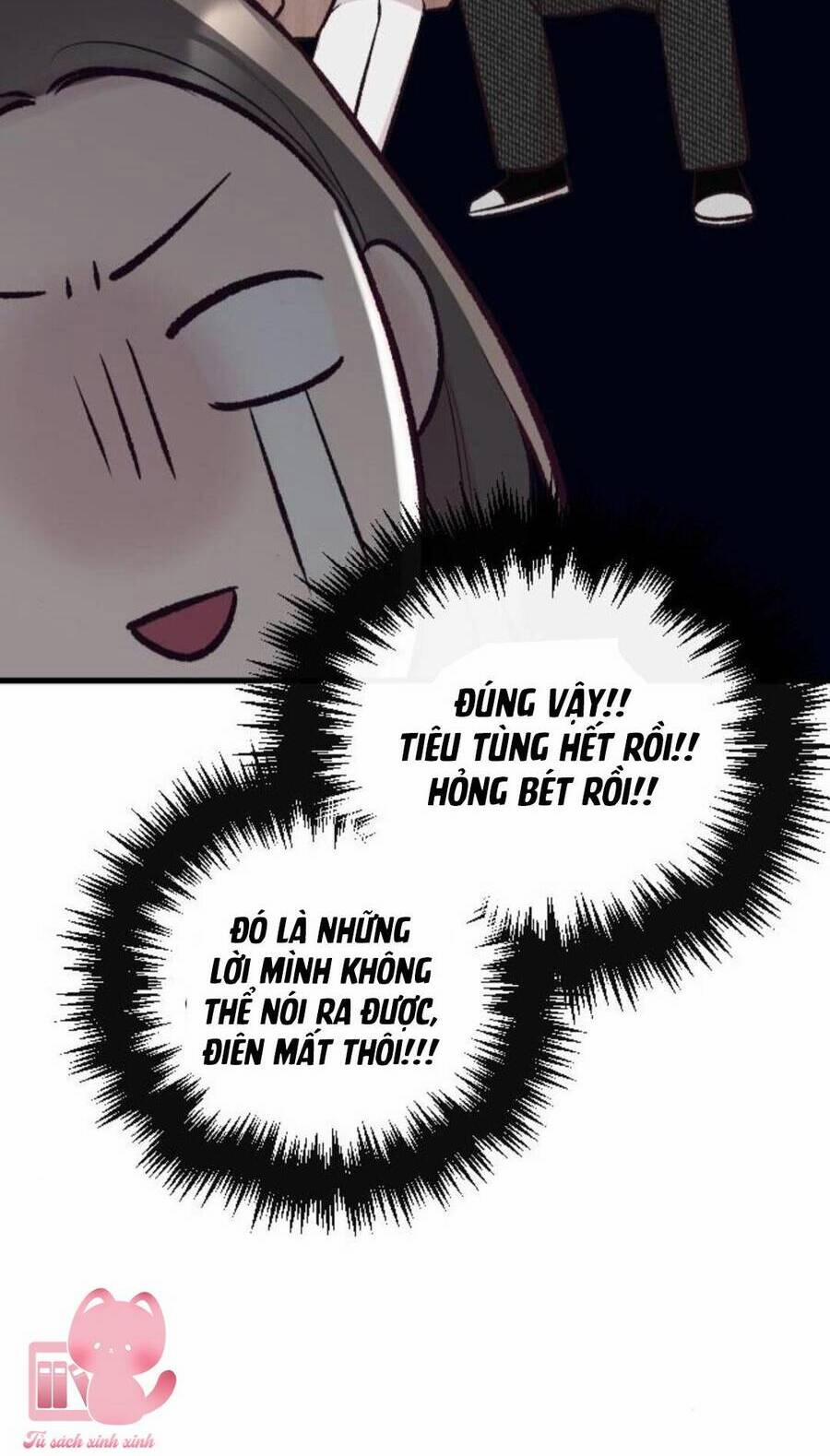 Tình Cờ Ta Gặp Nhau 11 trang 38