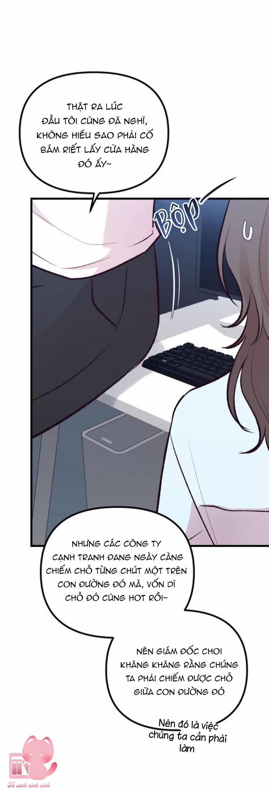 Tình Cờ Ta Gặp Nhau 11 trang 39