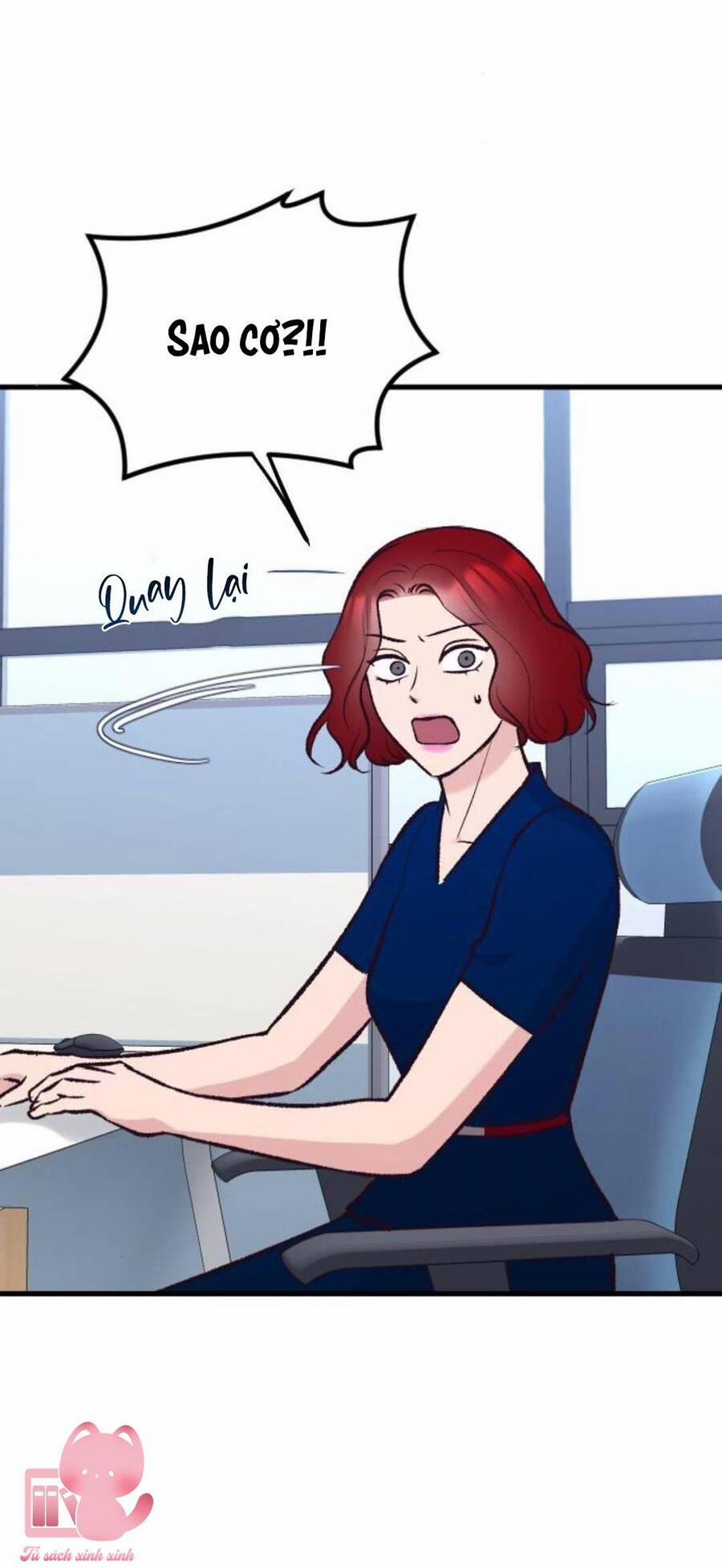 Tình Cờ Ta Gặp Nhau 11 trang 43