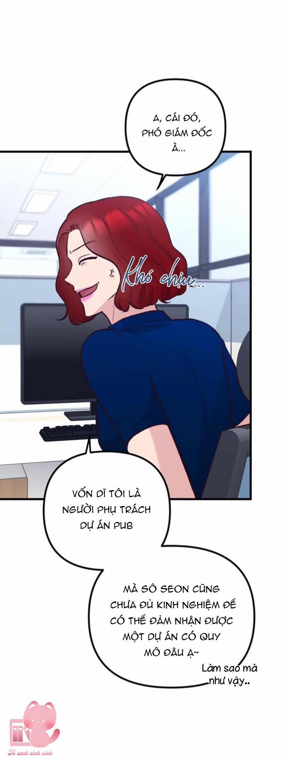 Tình Cờ Ta Gặp Nhau 11 trang 45