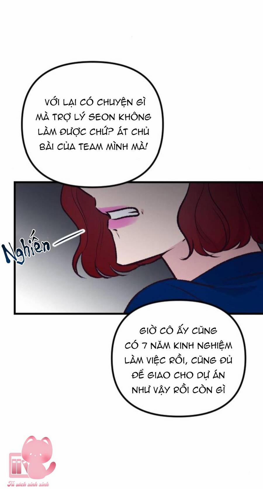 Tình Cờ Ta Gặp Nhau 11 trang 47