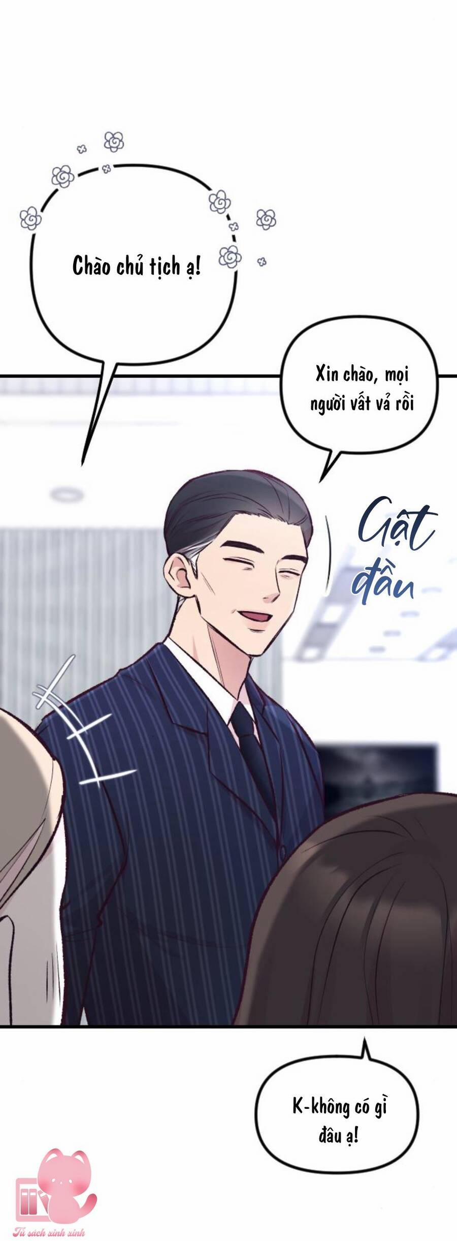 Tình Cờ Ta Gặp Nhau 11 trang 5