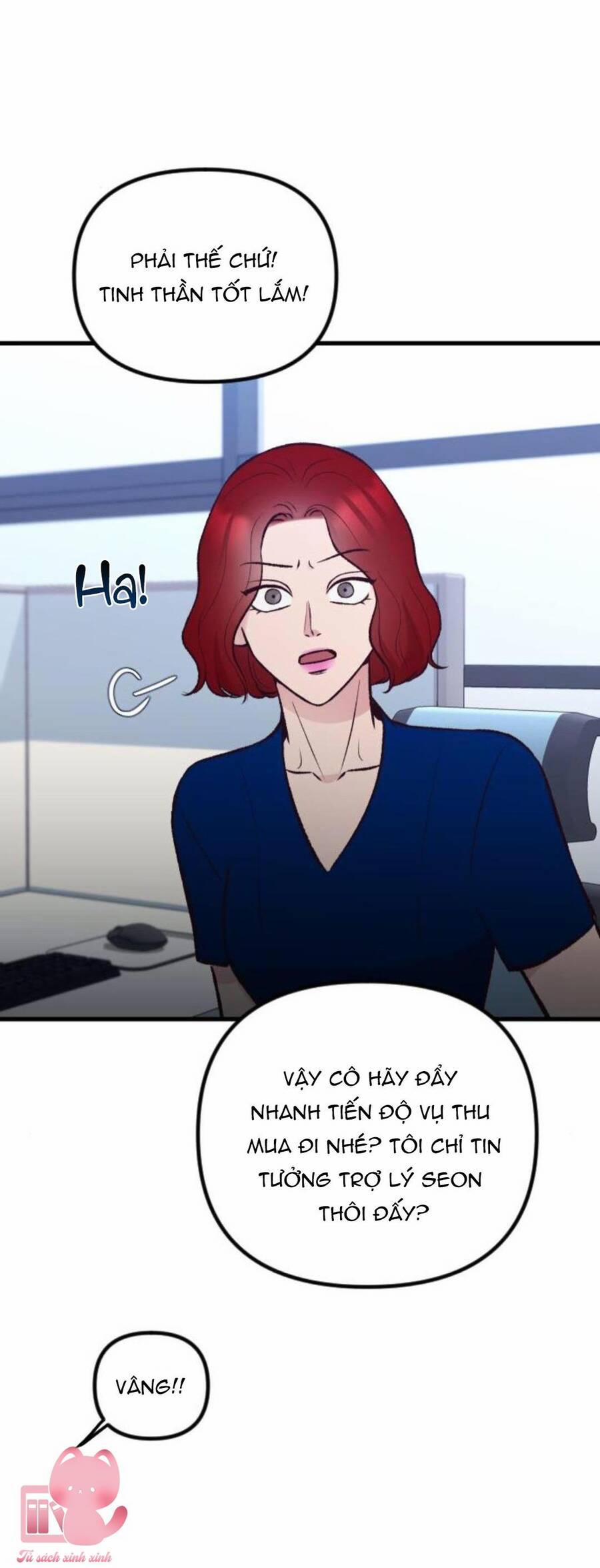 Tình Cờ Ta Gặp Nhau 11 trang 51