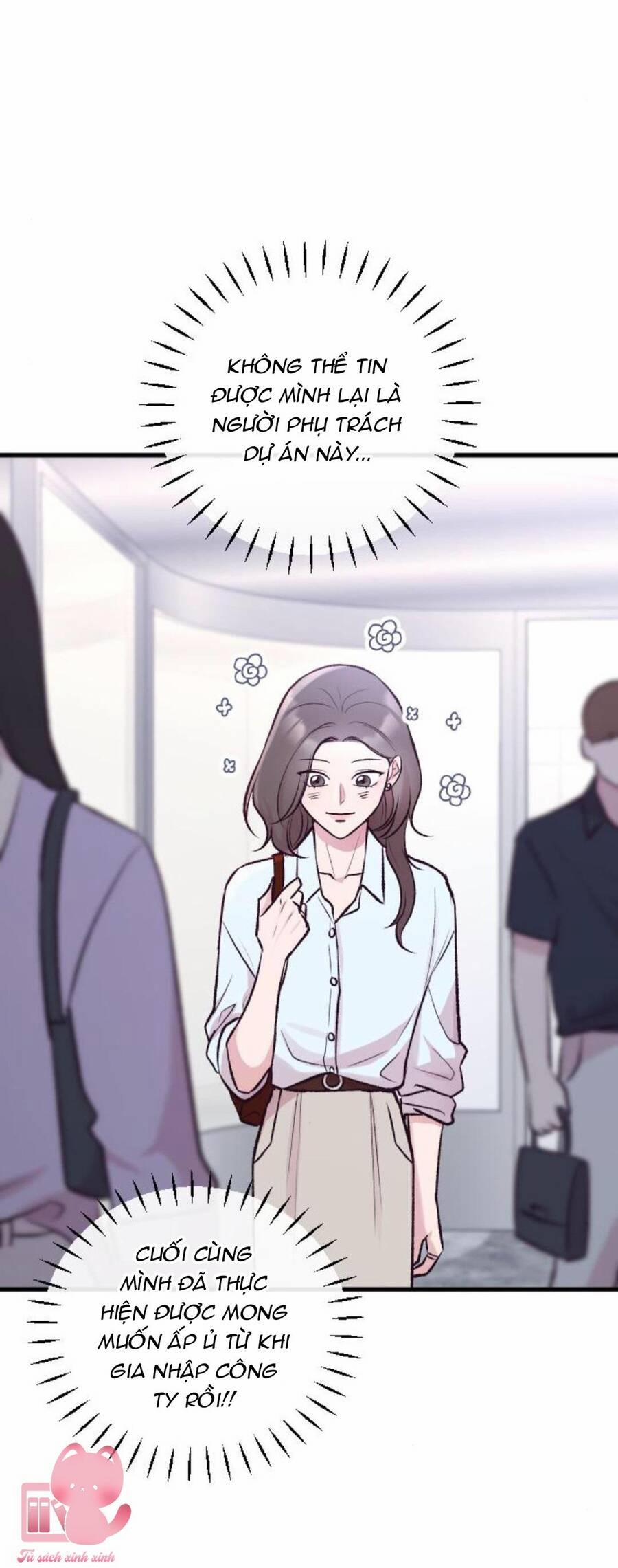 Tình Cờ Ta Gặp Nhau 11 trang 54