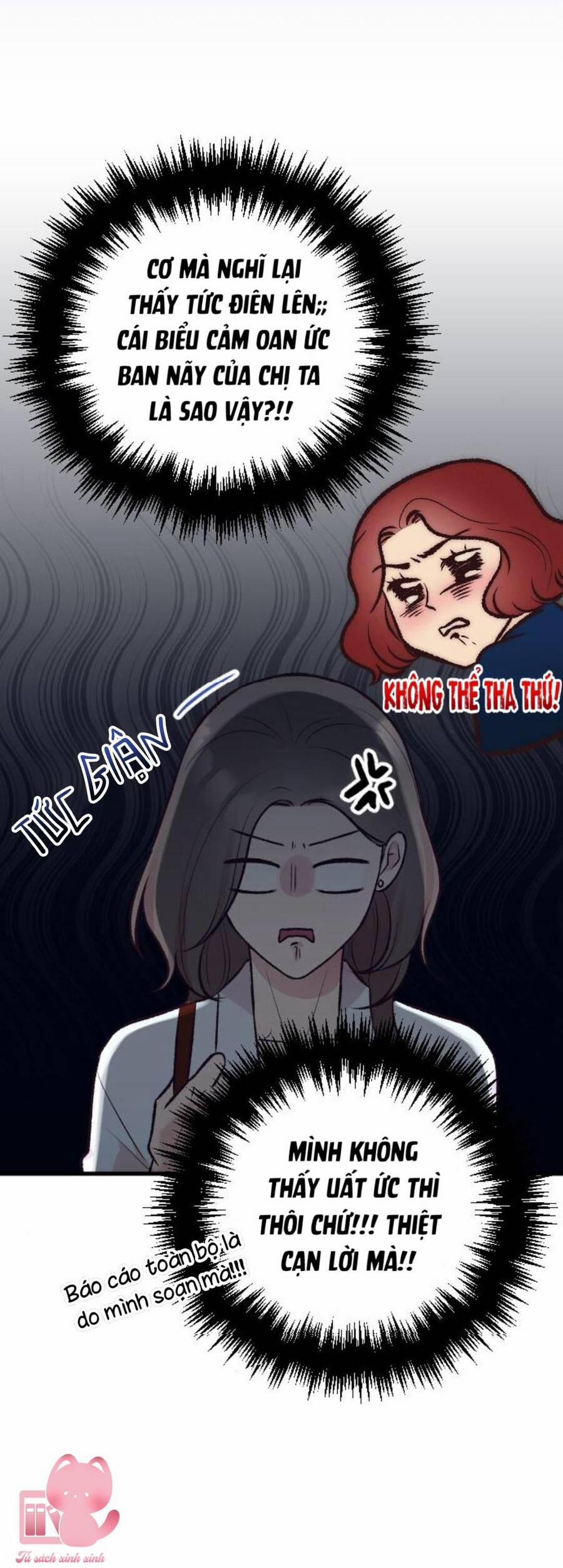 Tình Cờ Ta Gặp Nhau 11 trang 58