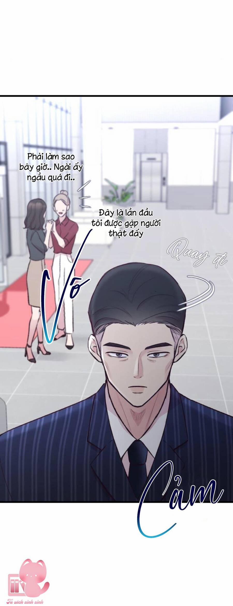 Tình Cờ Ta Gặp Nhau 11 trang 6