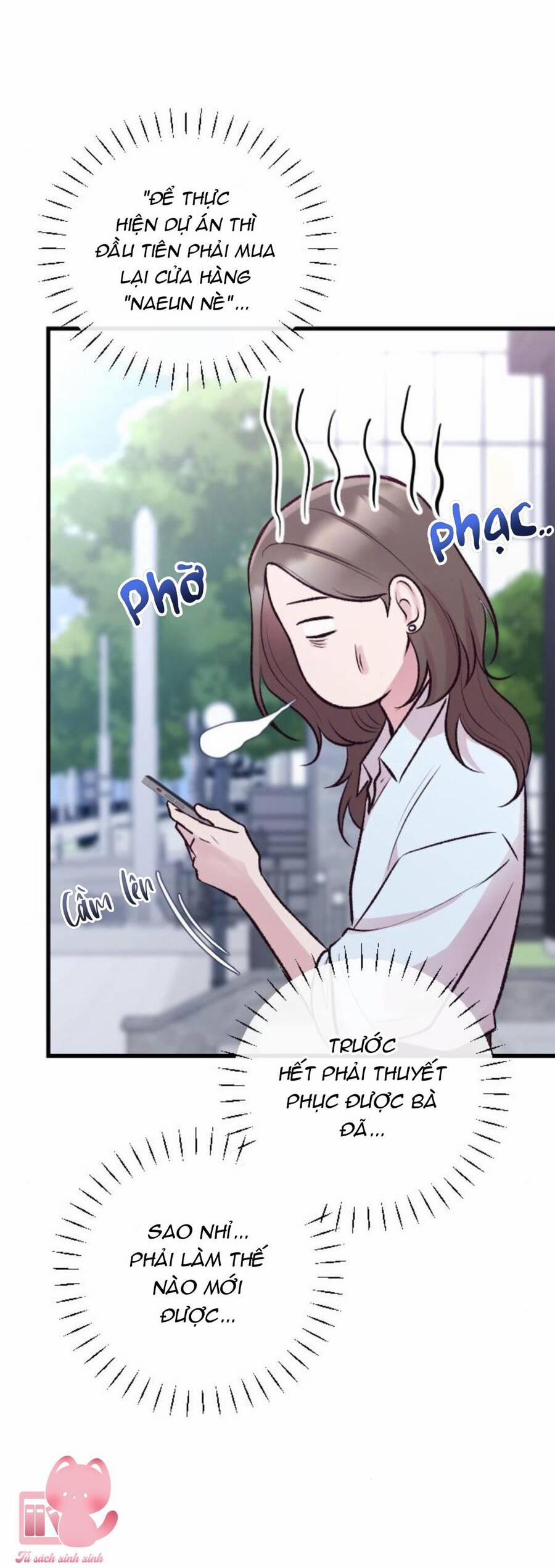 Tình Cờ Ta Gặp Nhau 11 trang 60