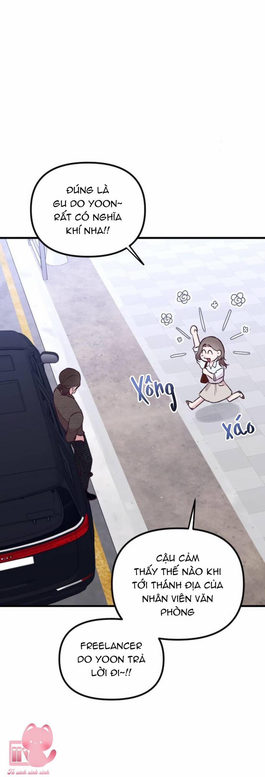 Tình Cờ Ta Gặp Nhau 11 trang 64