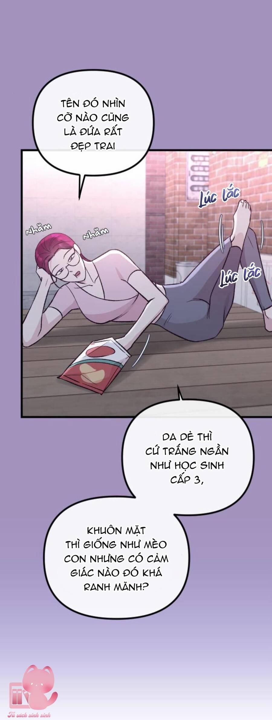 Tình Cờ Ta Gặp Nhau 11 trang 78