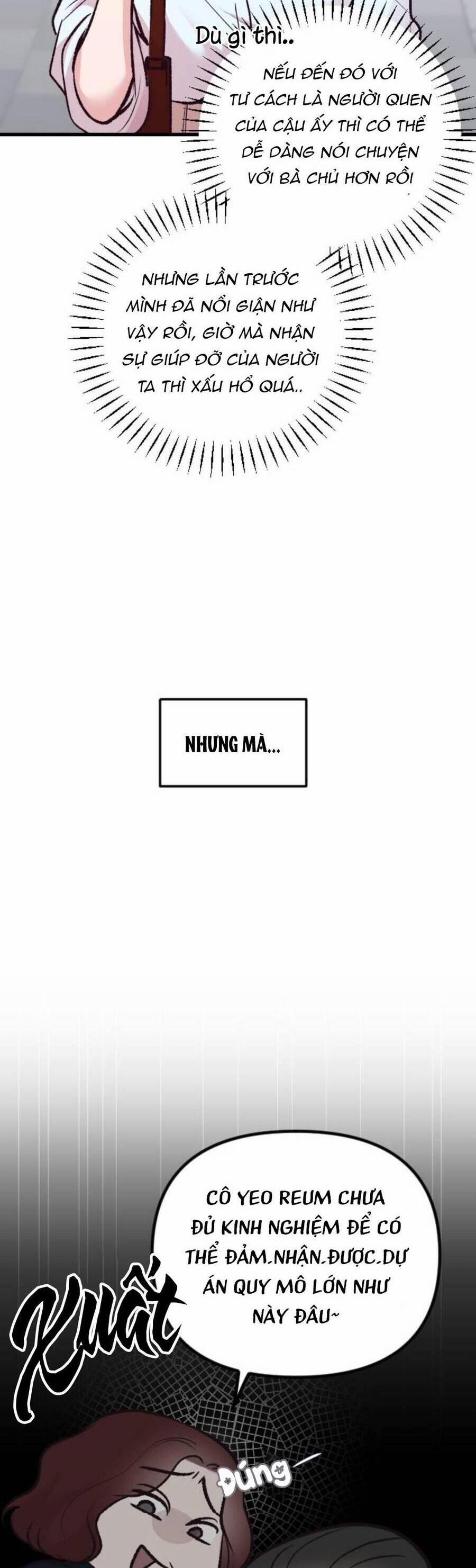 Tình Cờ Ta Gặp Nhau 12 trang 10