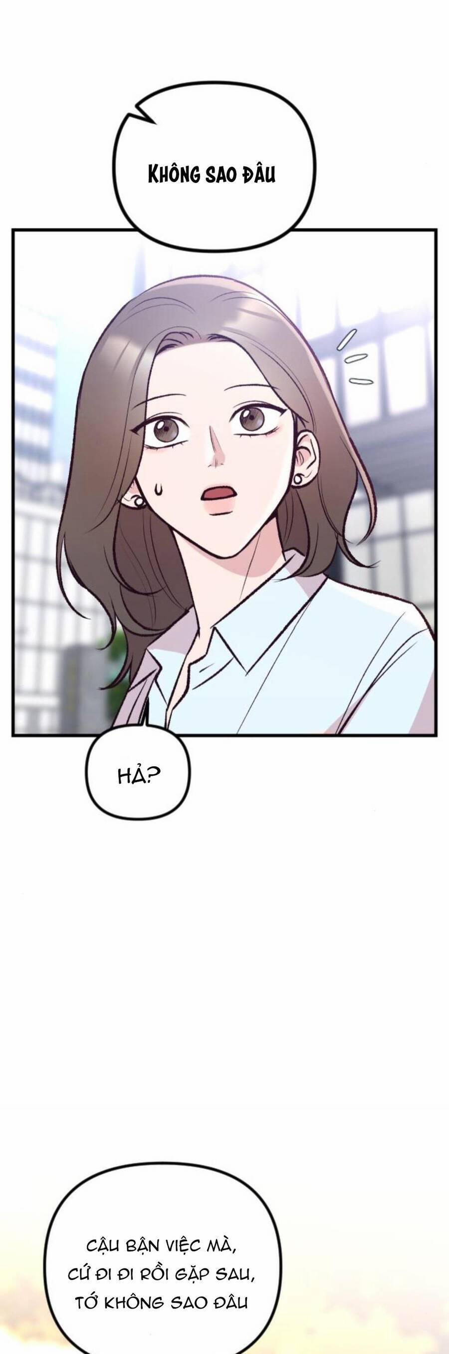 Tình Cờ Ta Gặp Nhau 12 trang 14