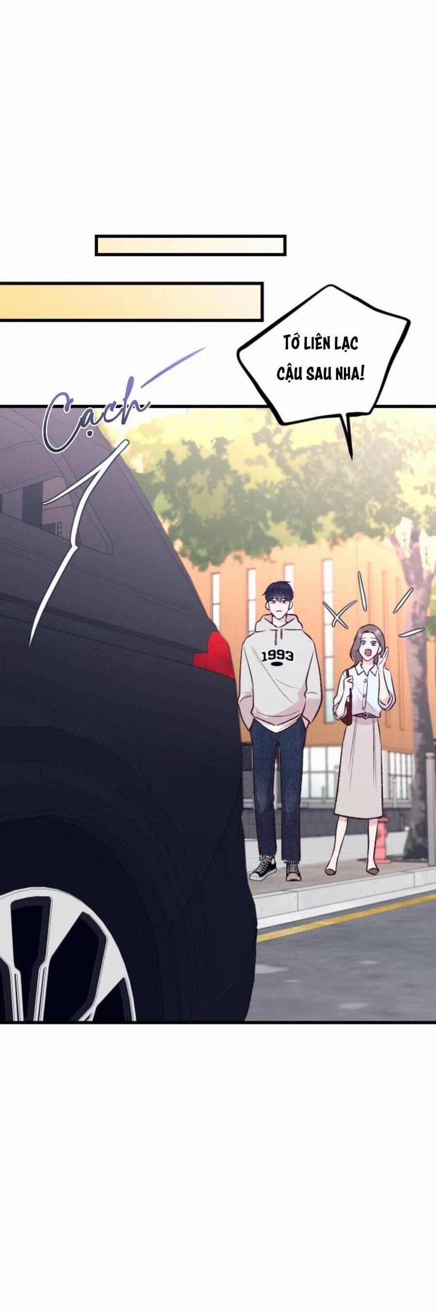 Tình Cờ Ta Gặp Nhau 12 trang 16