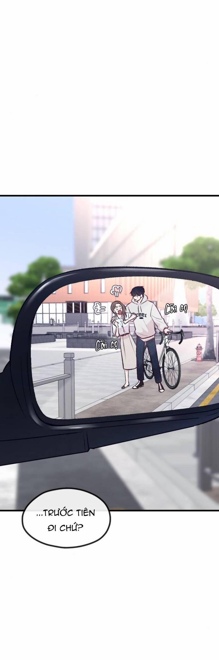 Tình Cờ Ta Gặp Nhau 12 trang 19