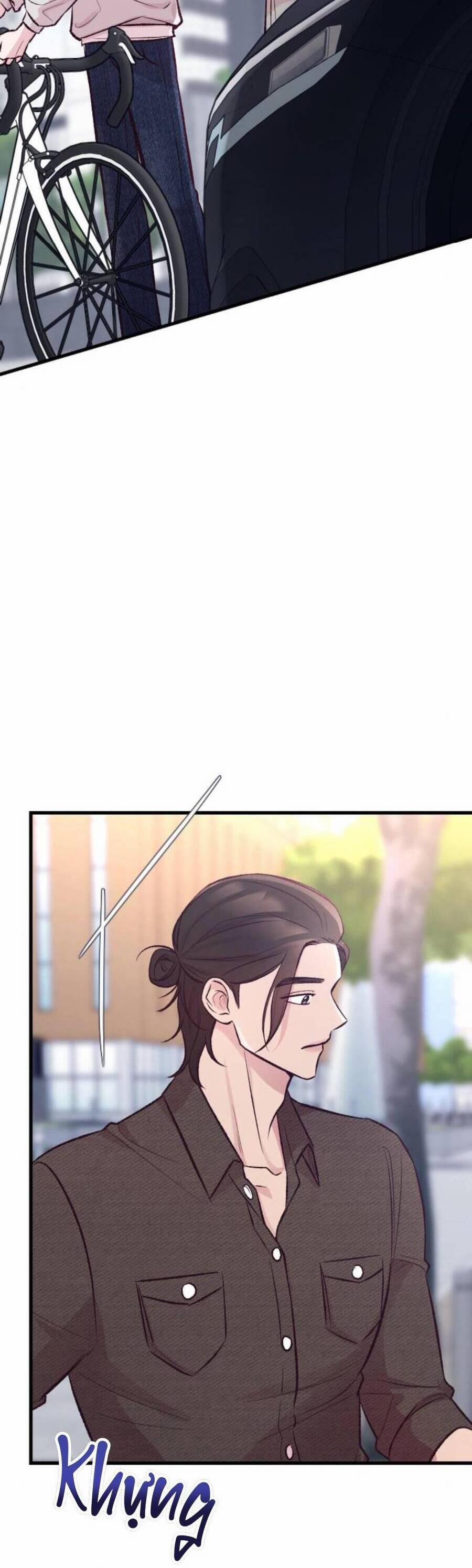 Tình Cờ Ta Gặp Nhau 12 trang 2