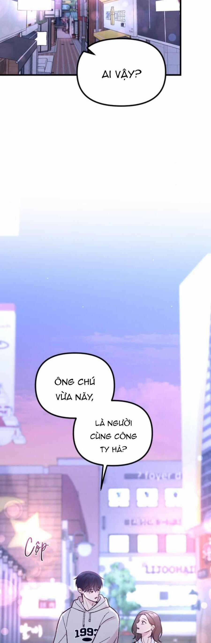 Tình Cờ Ta Gặp Nhau 12 trang 22