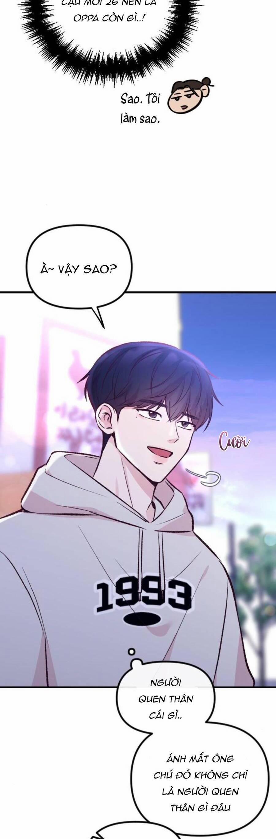 Tình Cờ Ta Gặp Nhau 12 trang 25