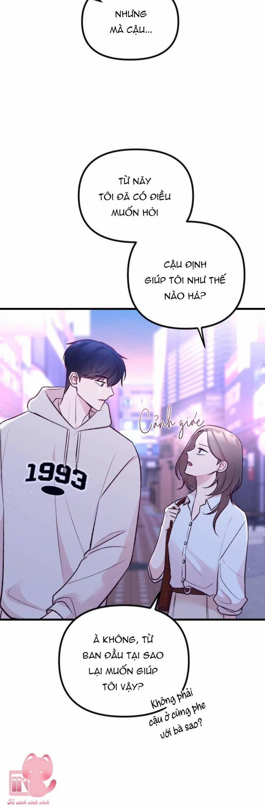 Tình Cờ Ta Gặp Nhau 12 trang 26