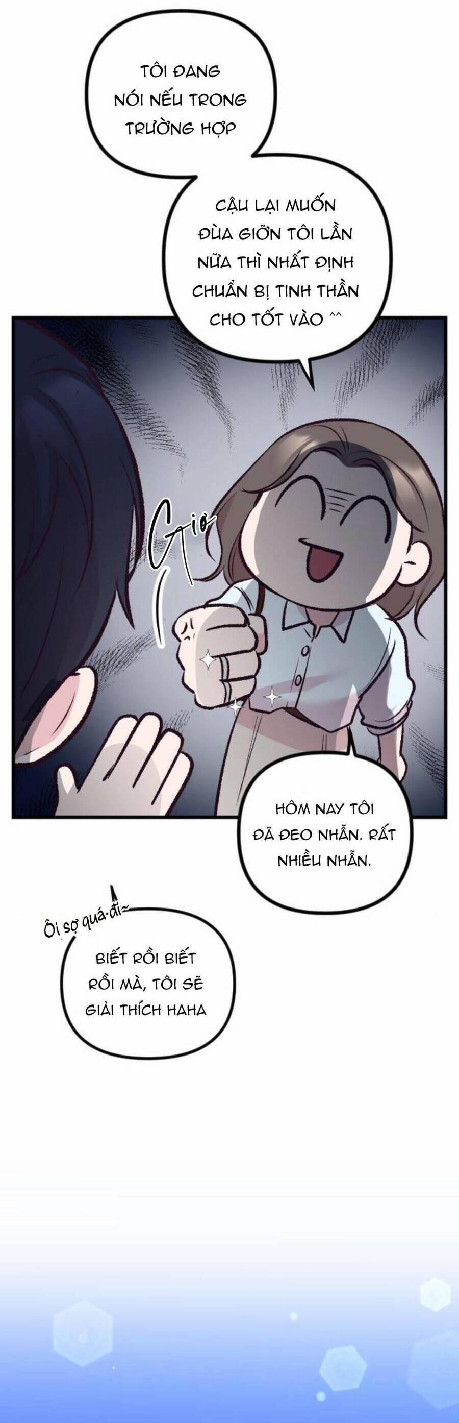 Tình Cờ Ta Gặp Nhau 12 trang 30