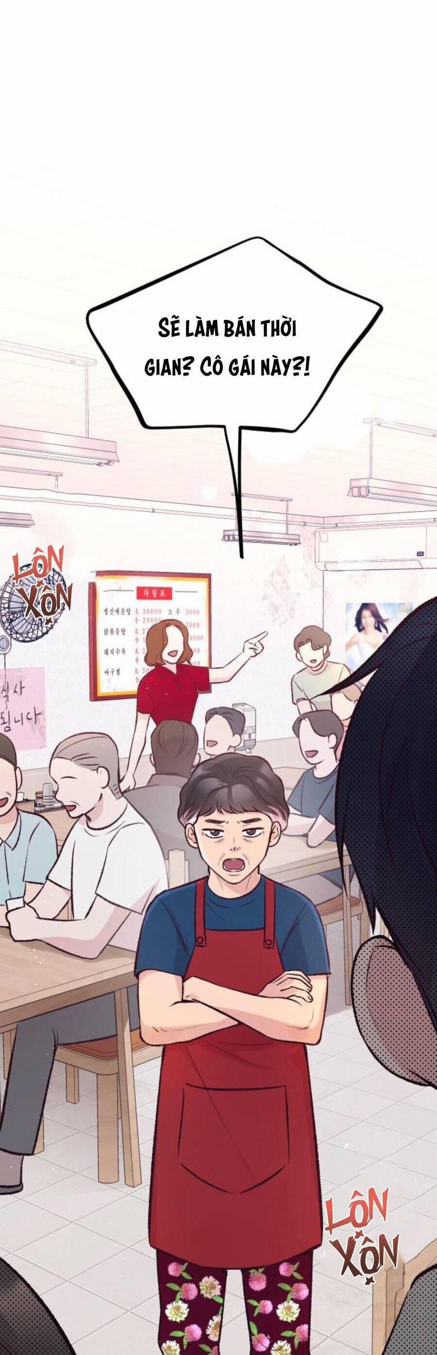 Tình Cờ Ta Gặp Nhau 12 trang 32