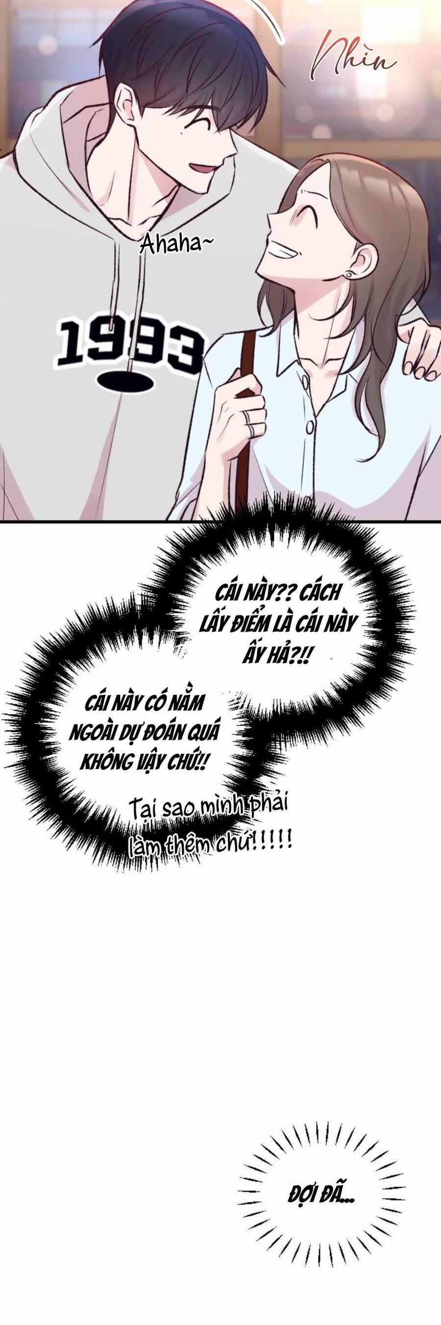 Tình Cờ Ta Gặp Nhau 12 trang 36
