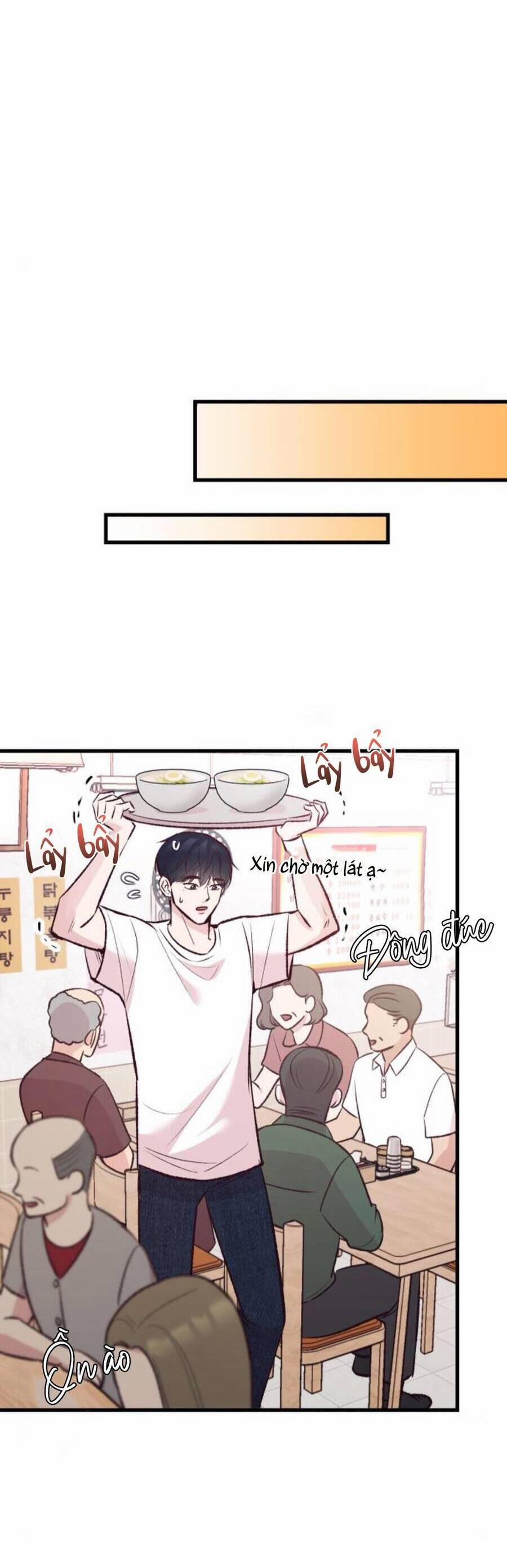 Tình Cờ Ta Gặp Nhau 12 trang 43