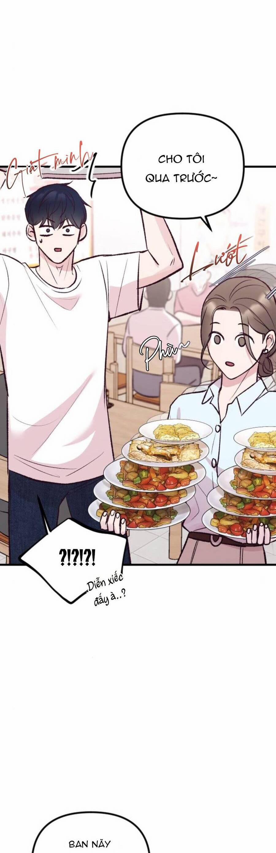 Tình Cờ Ta Gặp Nhau 12 trang 44