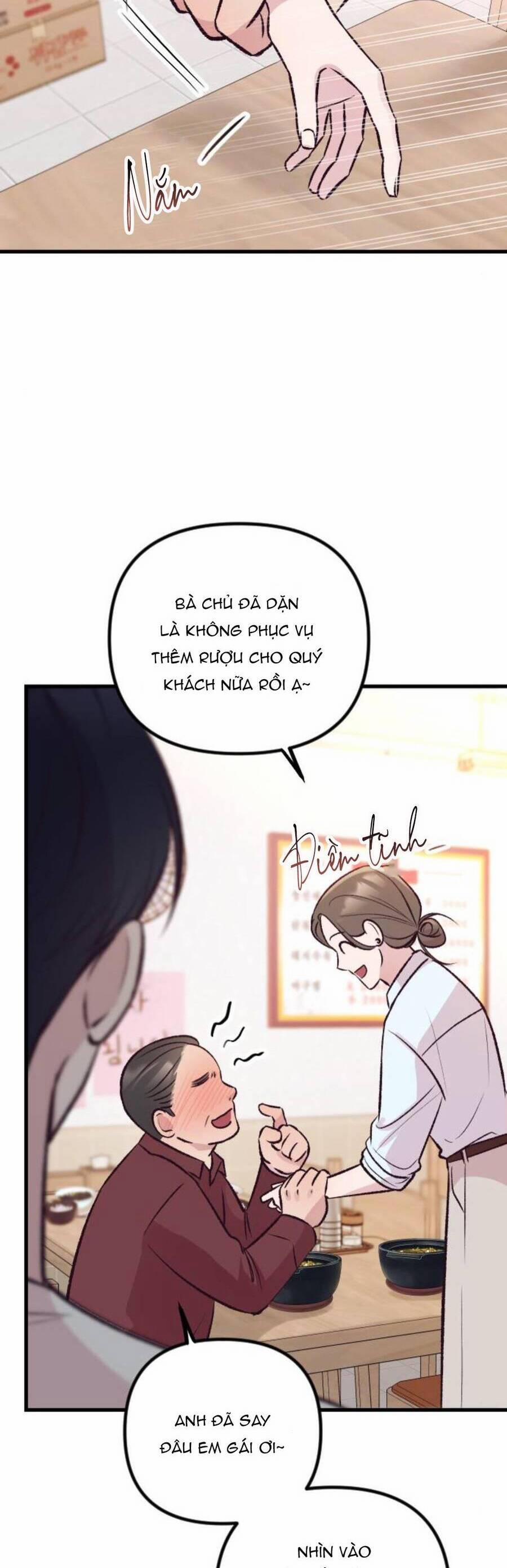 Tình Cờ Ta Gặp Nhau 12 trang 46