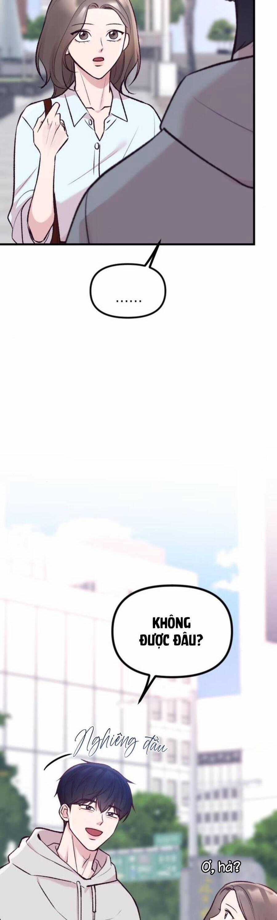 Tình Cờ Ta Gặp Nhau 12 trang 5