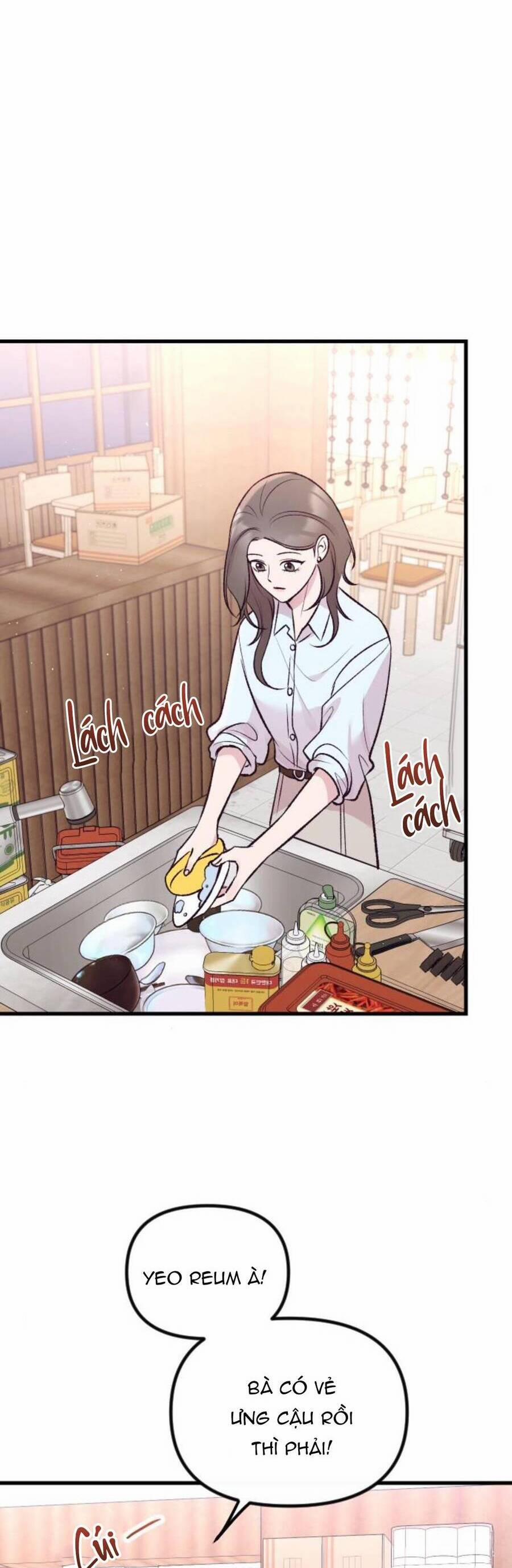 Tình Cờ Ta Gặp Nhau 12 trang 51