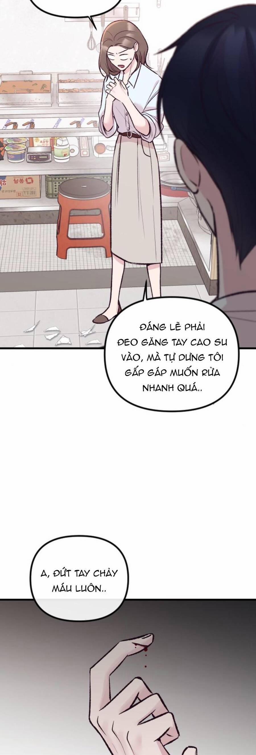 Tình Cờ Ta Gặp Nhau 12 trang 57