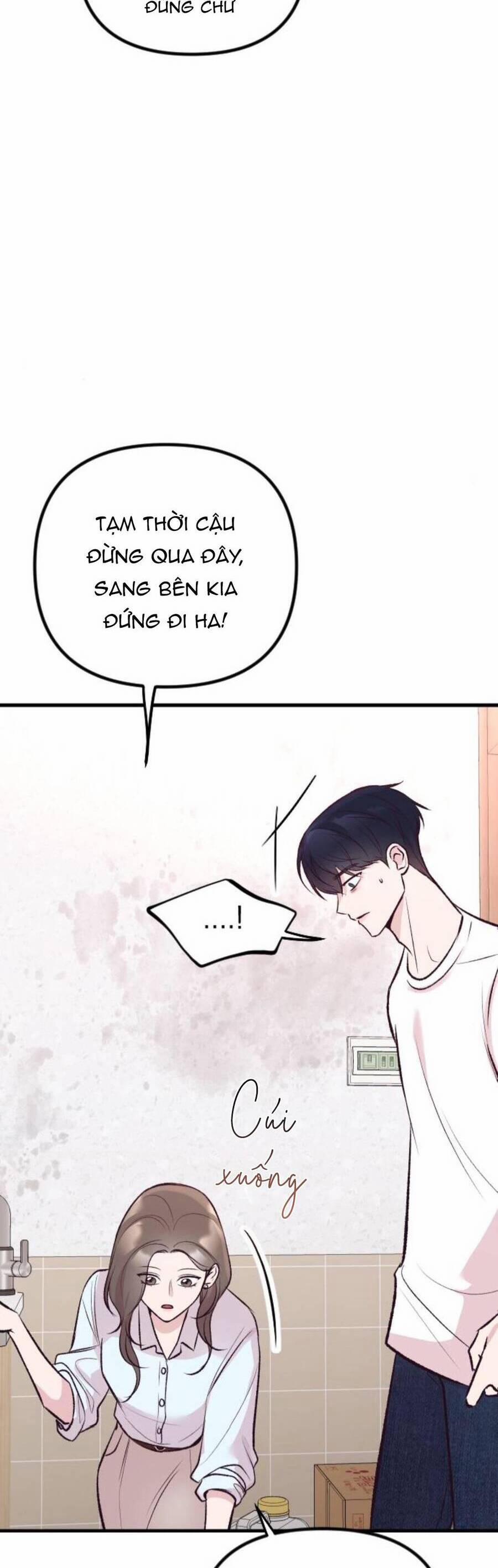 Tình Cờ Ta Gặp Nhau 12 trang 63